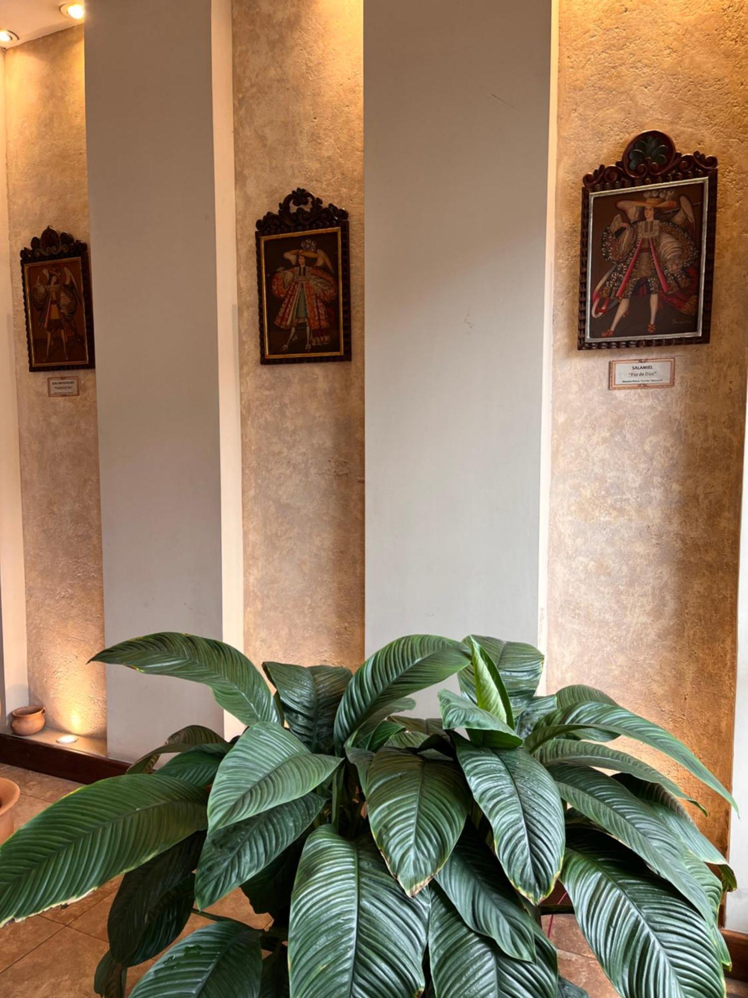 Gregorio I Hotel Boutique San Salvador de Jujuy Kültér fotó