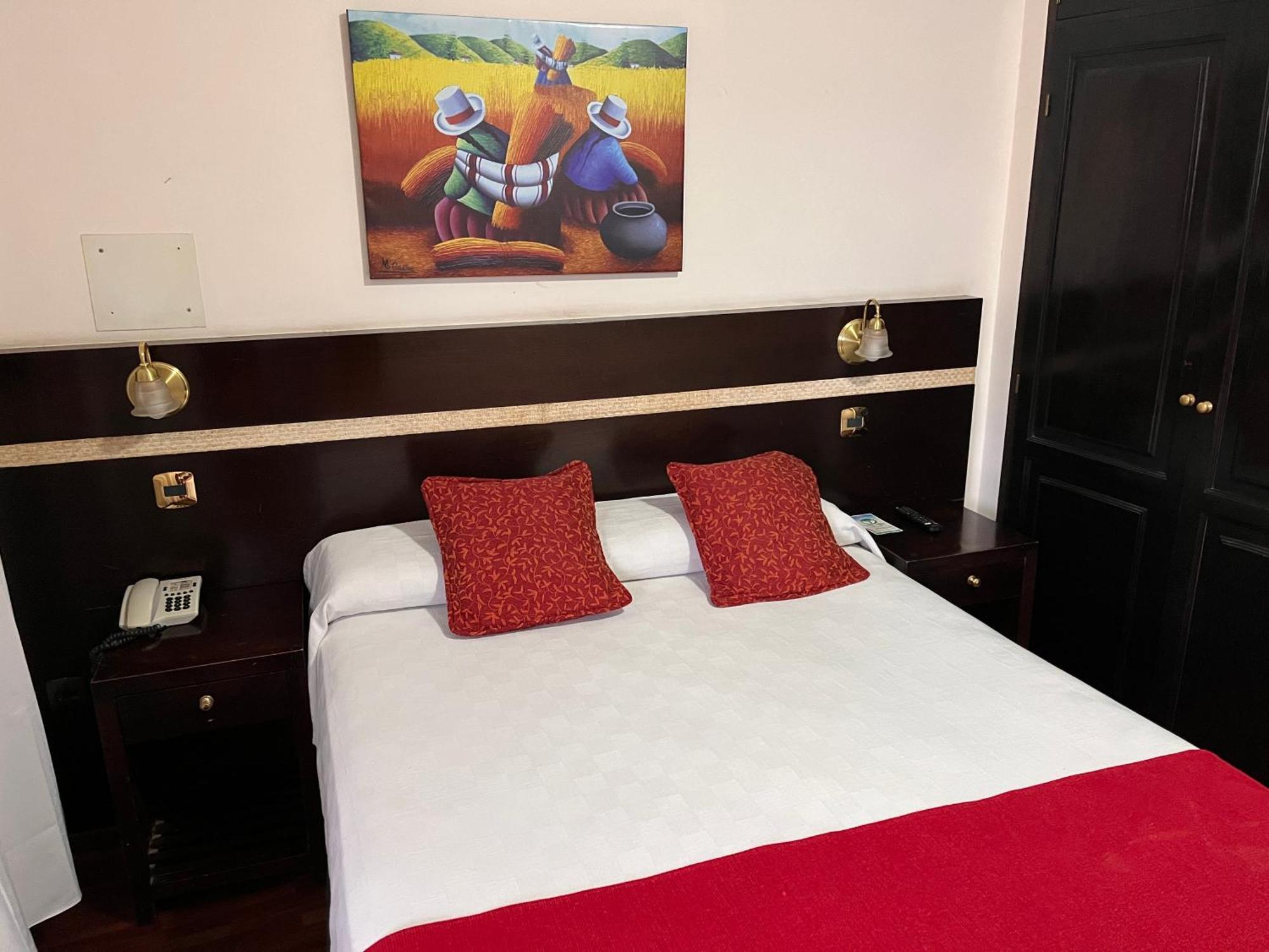 Gregorio I Hotel Boutique San Salvador de Jujuy Kültér fotó