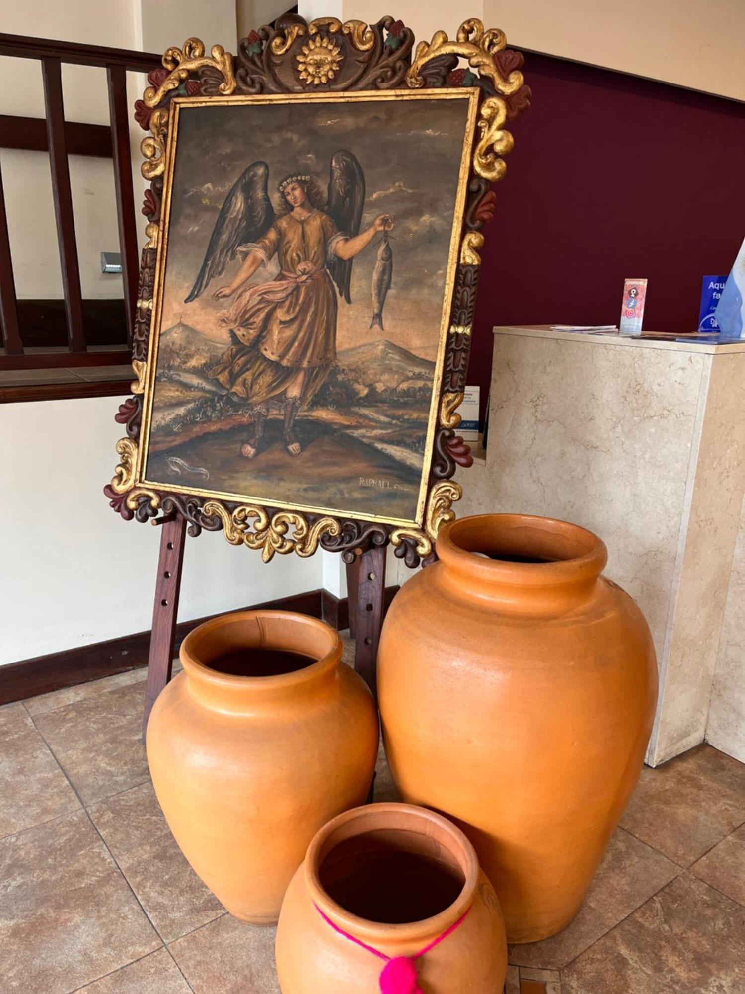 Gregorio I Hotel Boutique San Salvador de Jujuy Kültér fotó