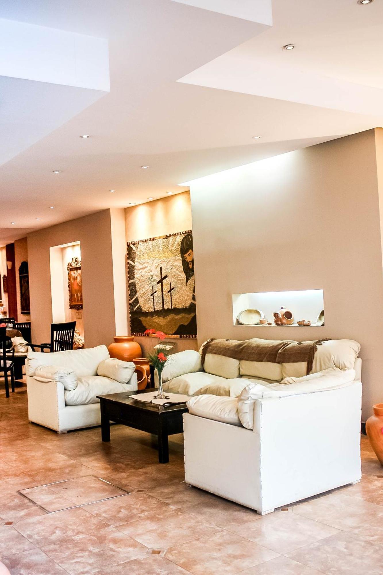 Gregorio I Hotel Boutique San Salvador de Jujuy Kültér fotó