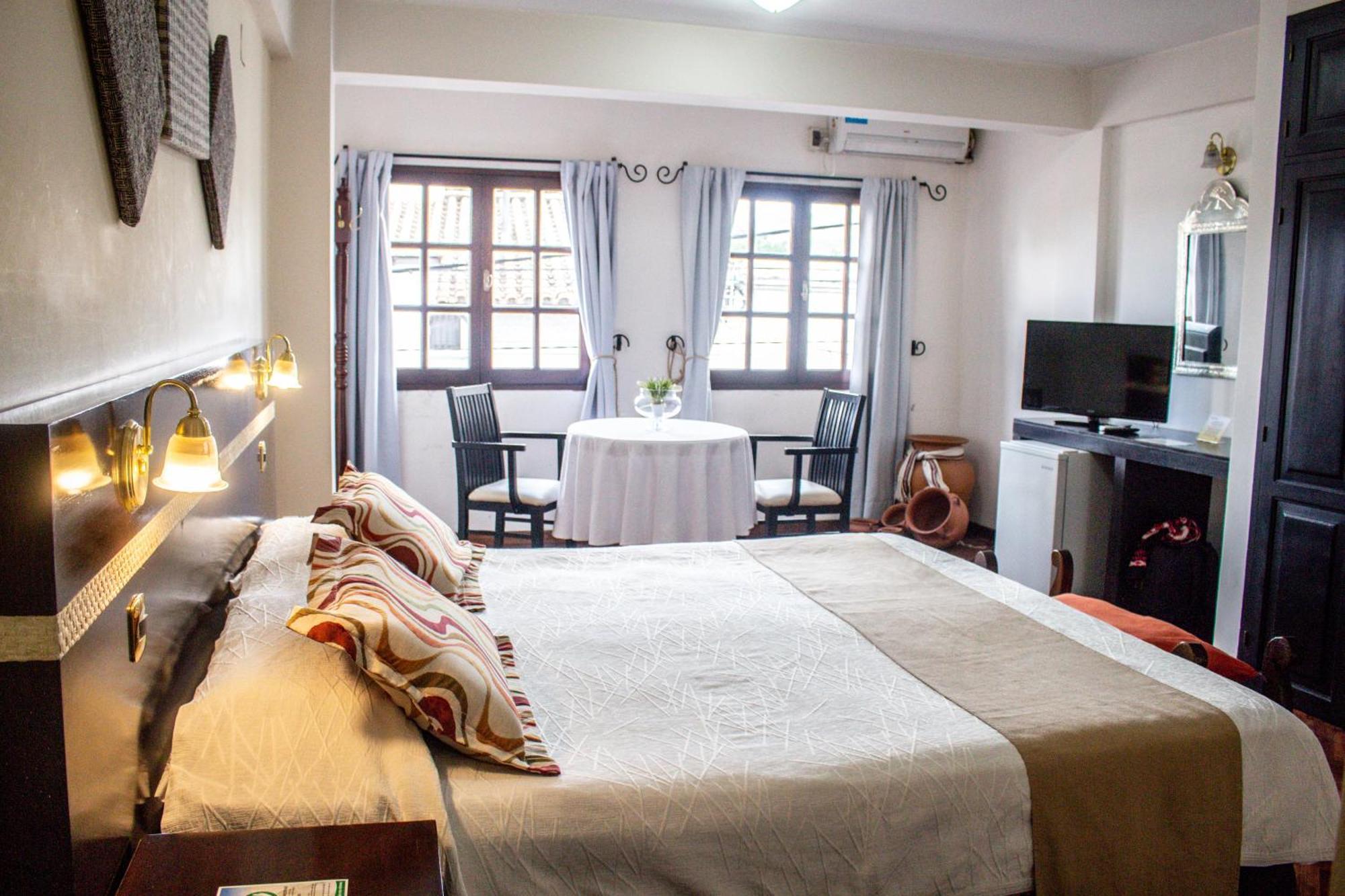 Gregorio I Hotel Boutique San Salvador de Jujuy Kültér fotó