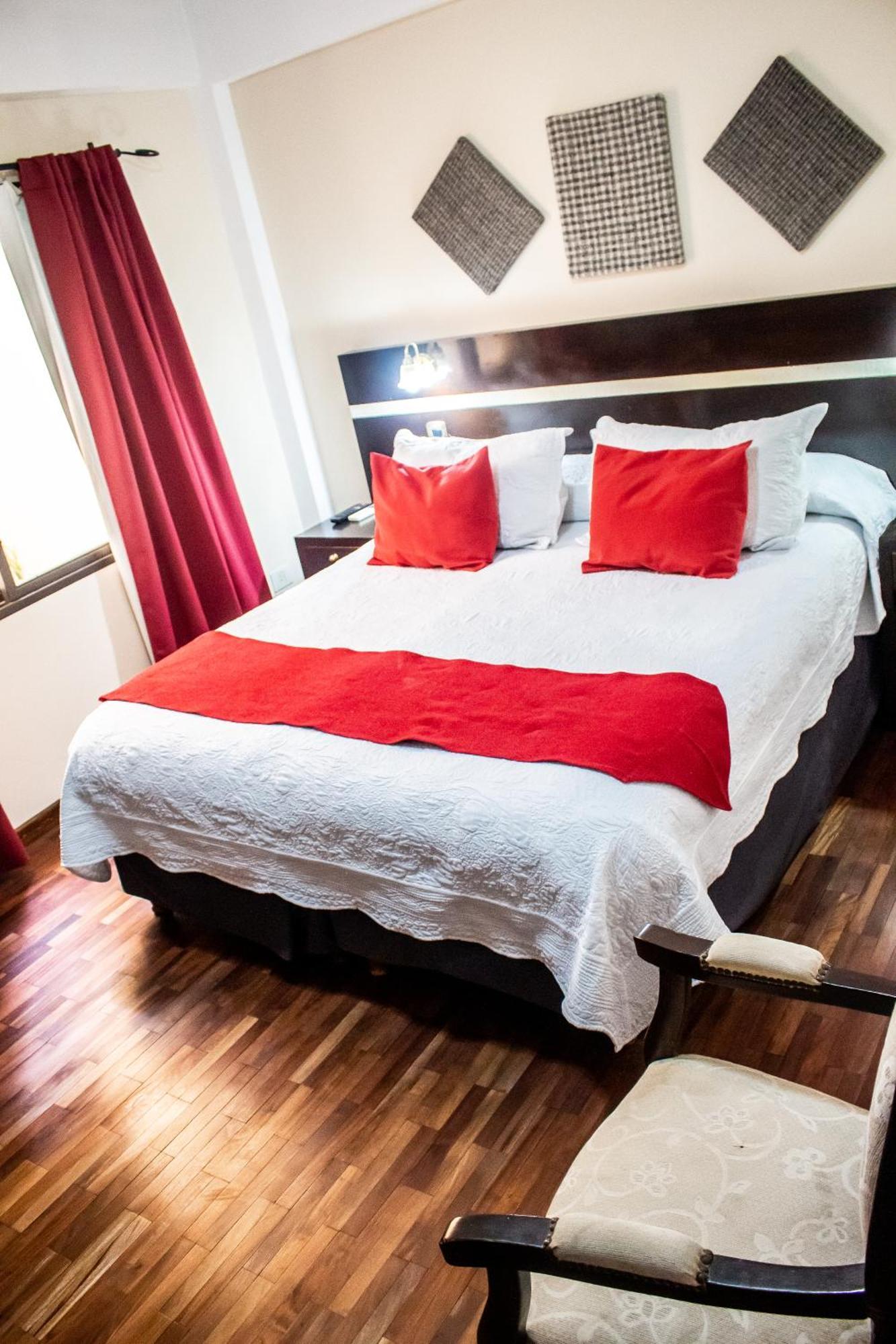 Gregorio I Hotel Boutique San Salvador de Jujuy Kültér fotó