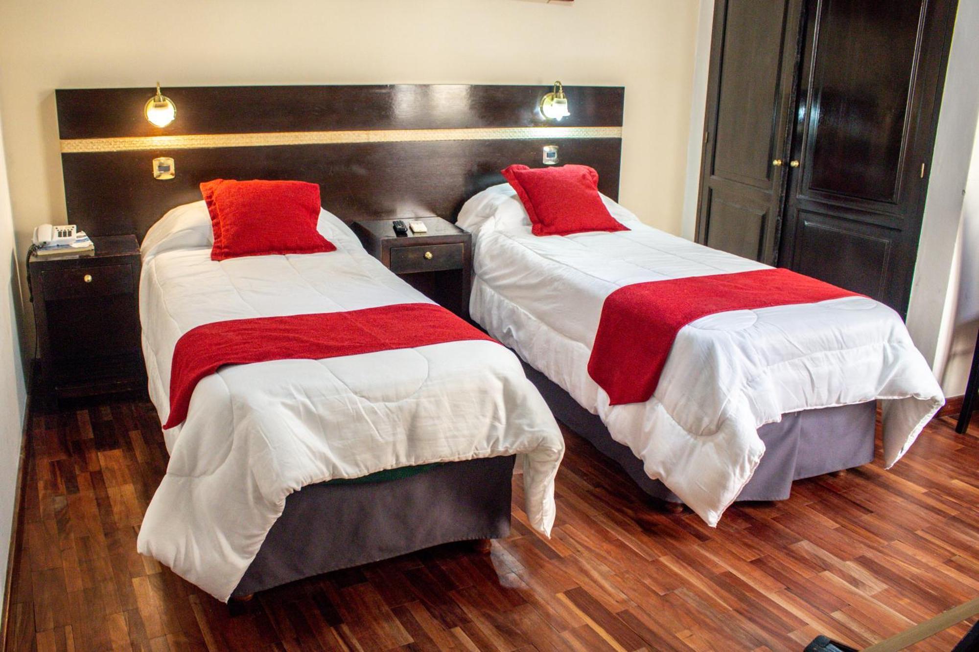 Gregorio I Hotel Boutique San Salvador de Jujuy Kültér fotó