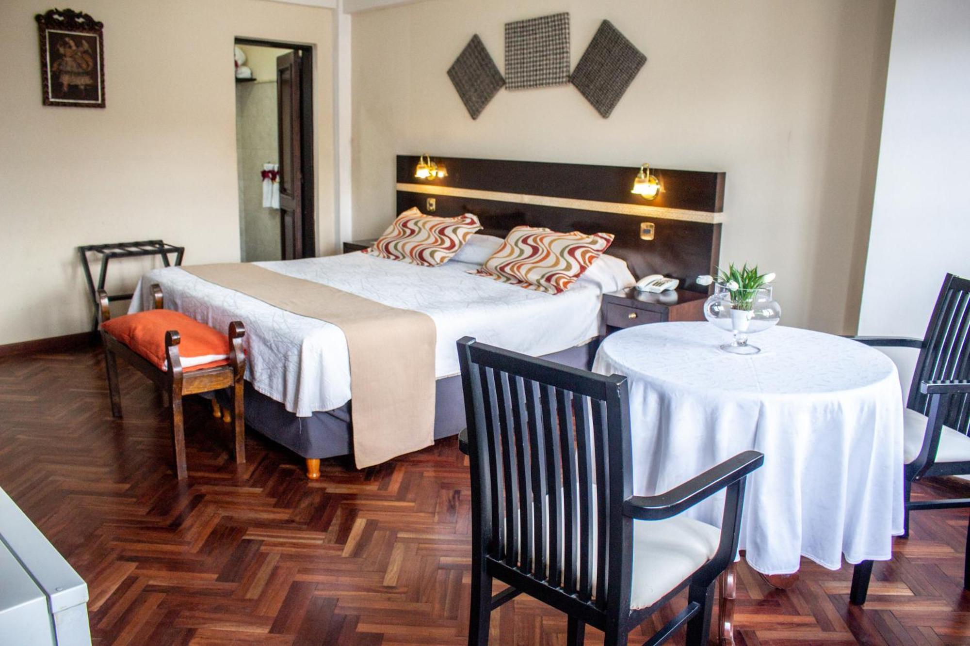 Gregorio I Hotel Boutique San Salvador de Jujuy Kültér fotó