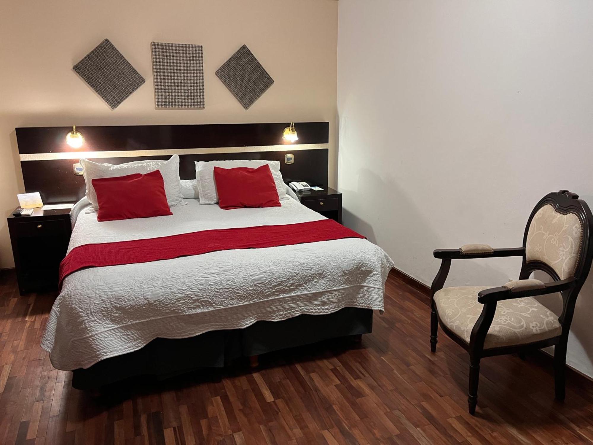 Gregorio I Hotel Boutique San Salvador de Jujuy Kültér fotó