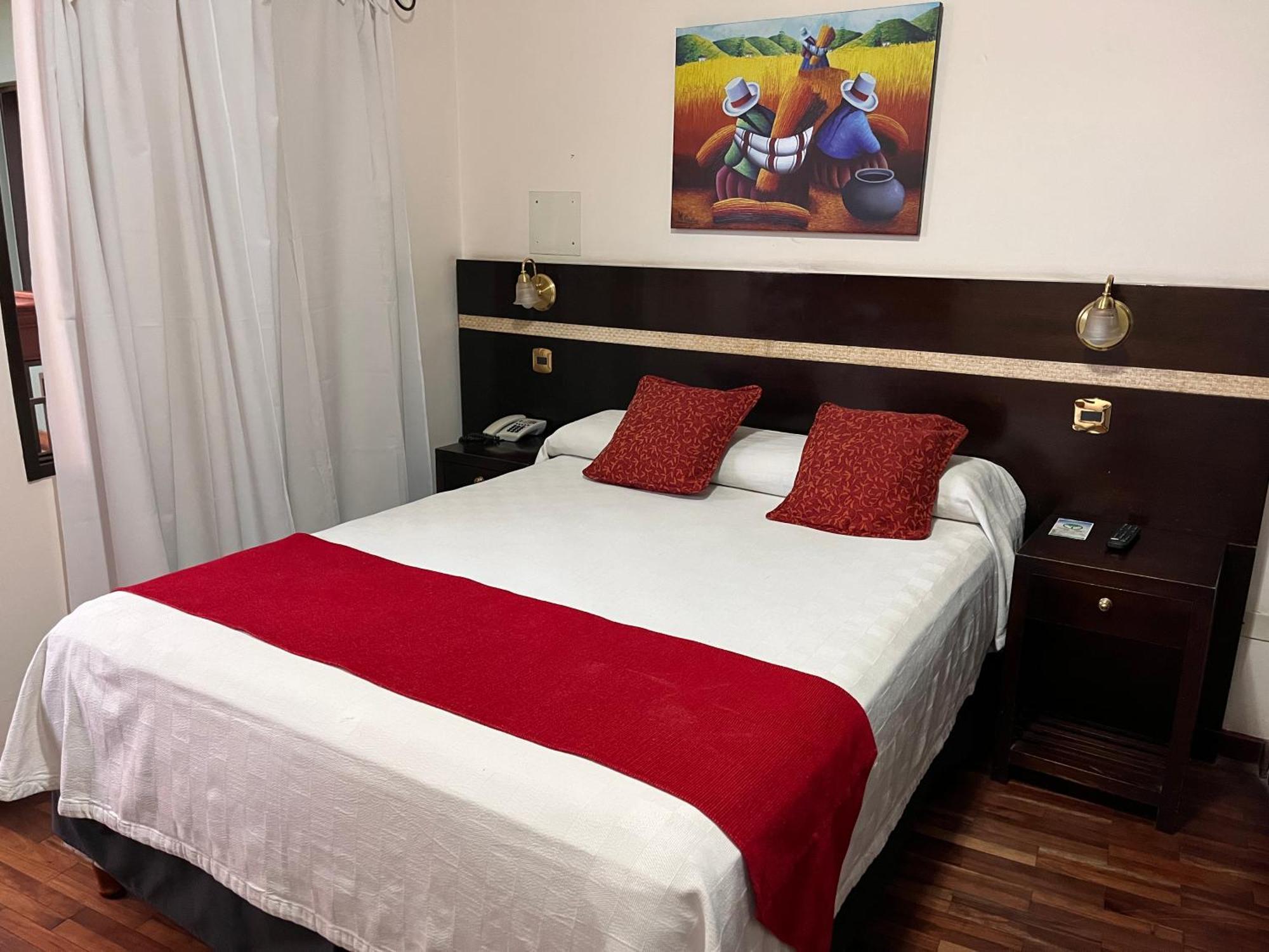 Gregorio I Hotel Boutique San Salvador de Jujuy Kültér fotó