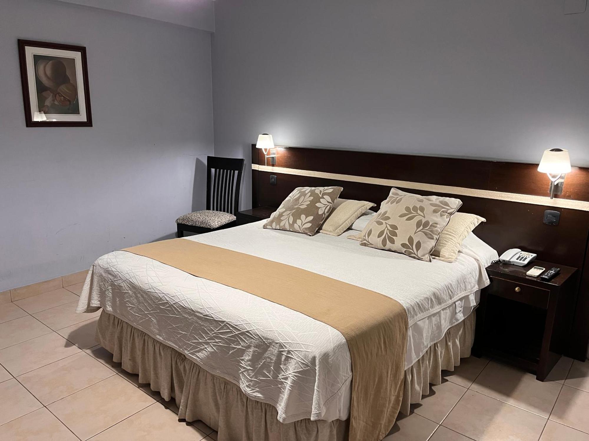 Gregorio I Hotel Boutique San Salvador de Jujuy Kültér fotó