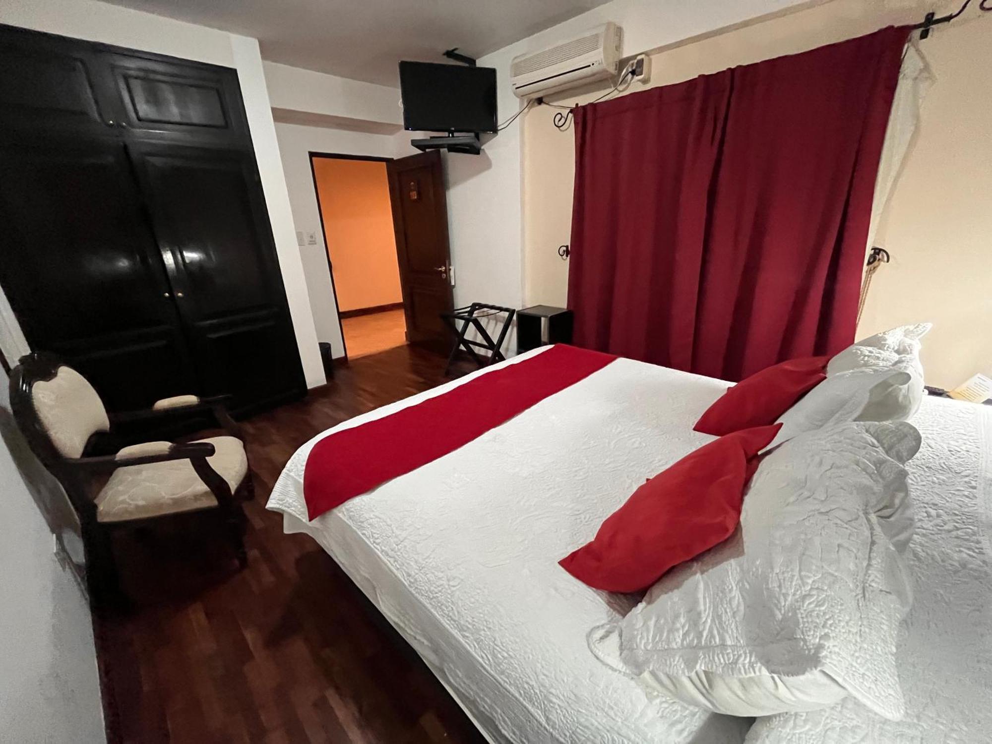 Gregorio I Hotel Boutique San Salvador de Jujuy Kültér fotó