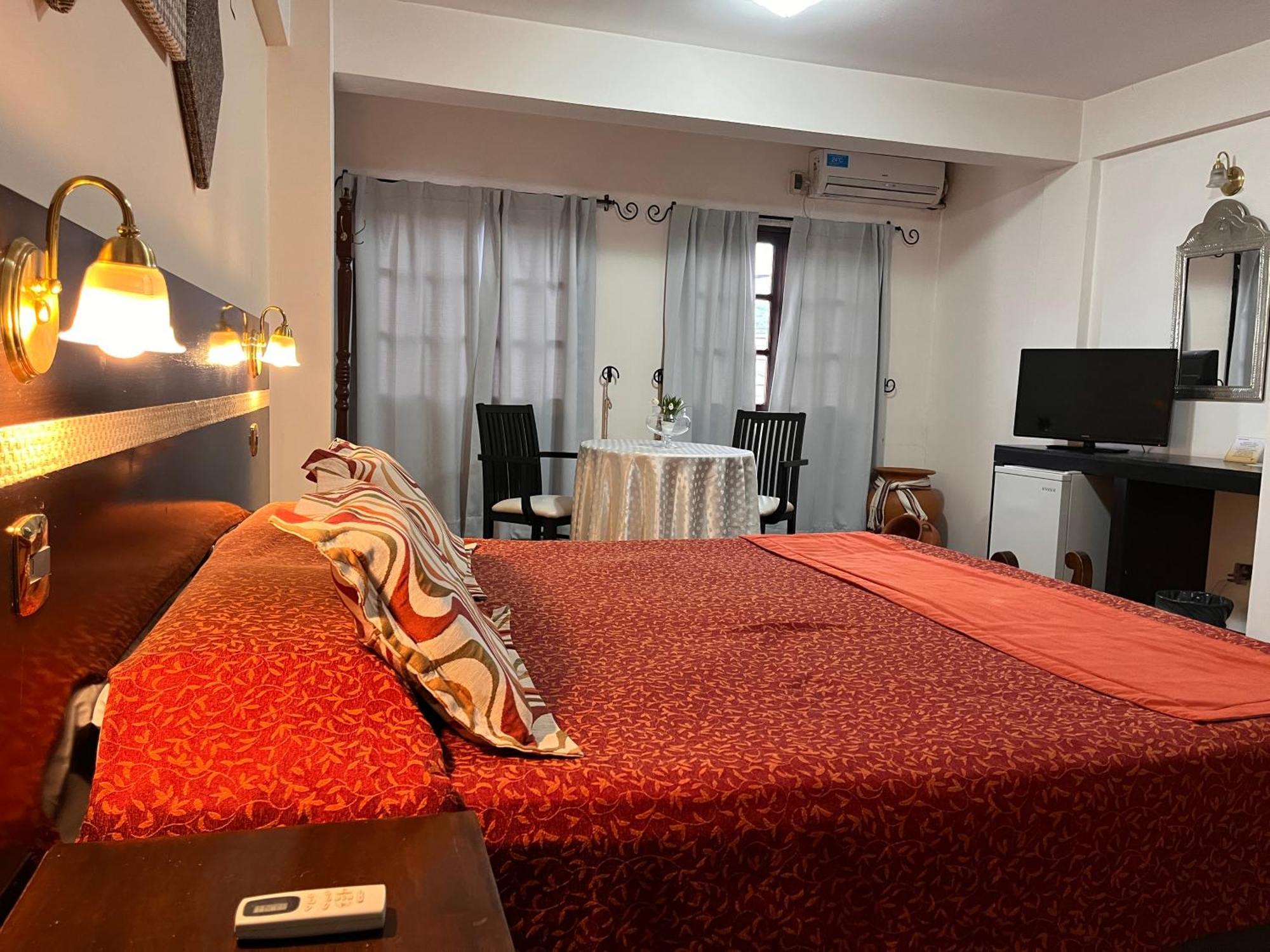 Gregorio I Hotel Boutique San Salvador de Jujuy Kültér fotó