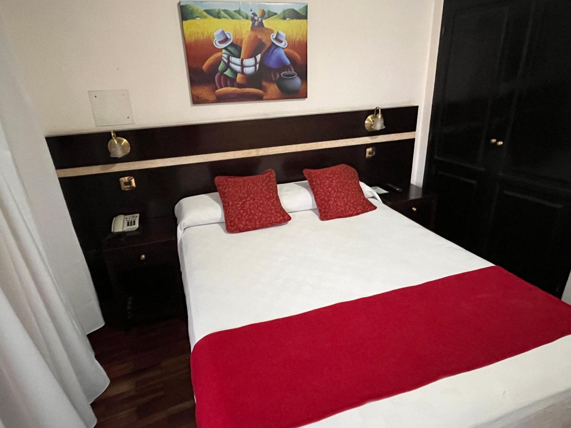 Gregorio I Hotel Boutique San Salvador de Jujuy Kültér fotó