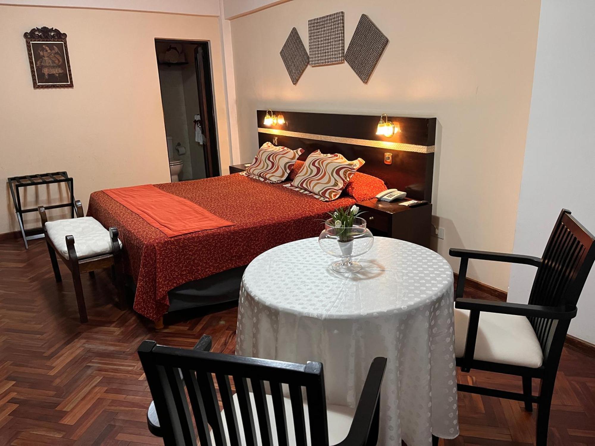 Gregorio I Hotel Boutique San Salvador de Jujuy Kültér fotó