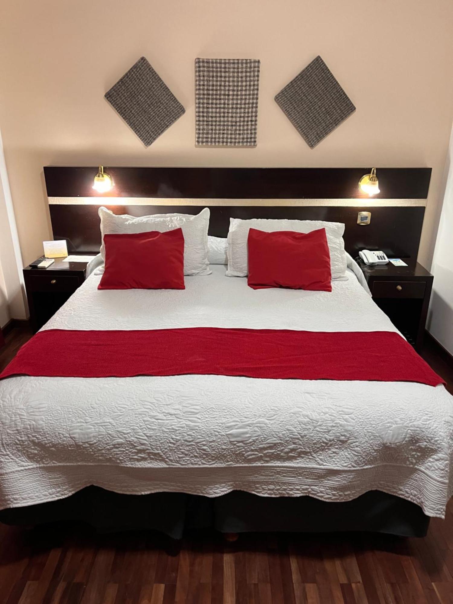 Gregorio I Hotel Boutique San Salvador de Jujuy Kültér fotó