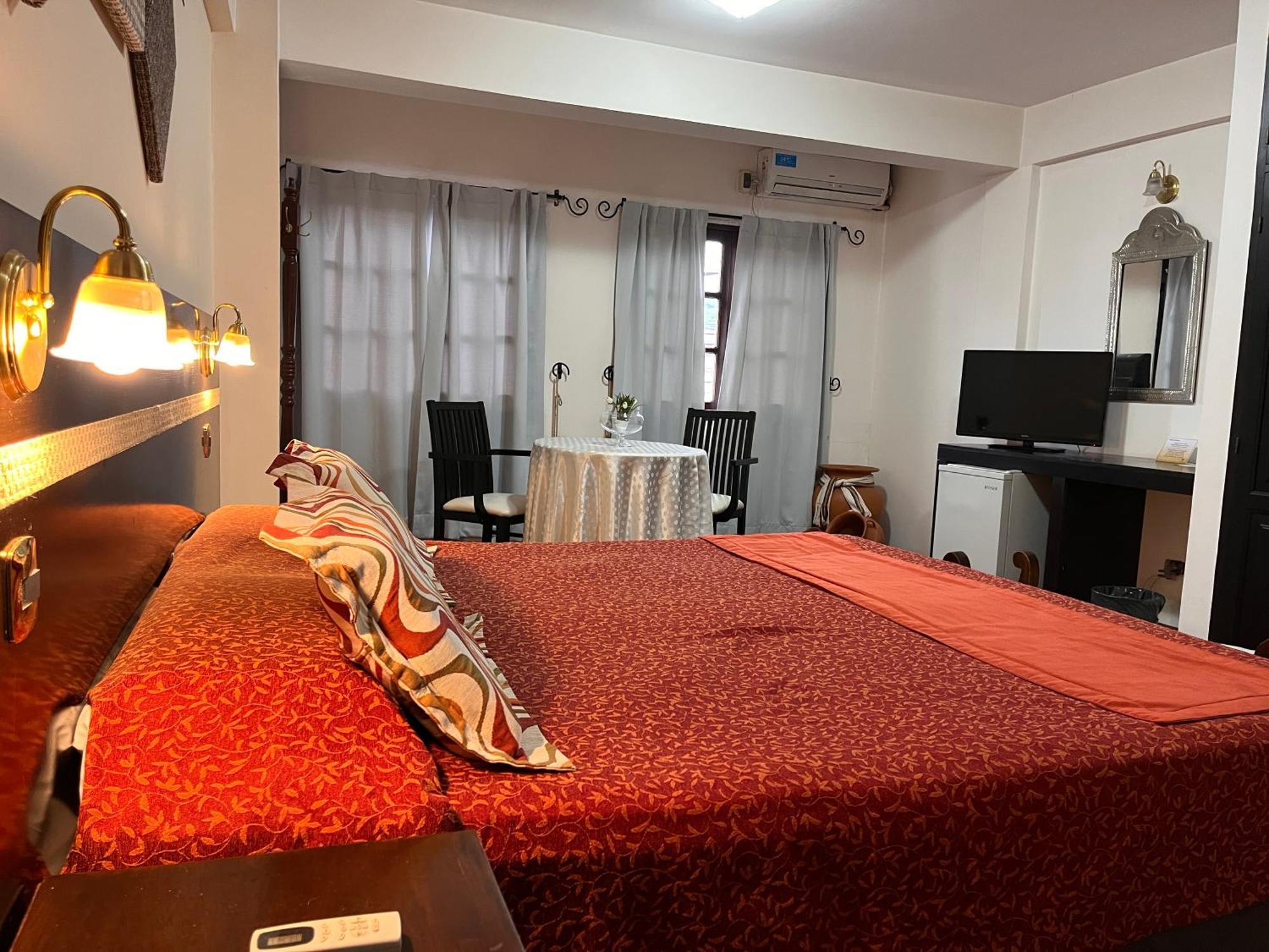 Gregorio I Hotel Boutique San Salvador de Jujuy Kültér fotó