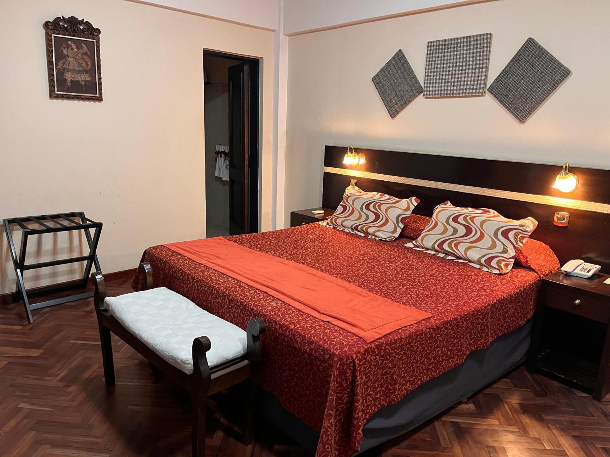 Gregorio I Hotel Boutique San Salvador de Jujuy Kültér fotó