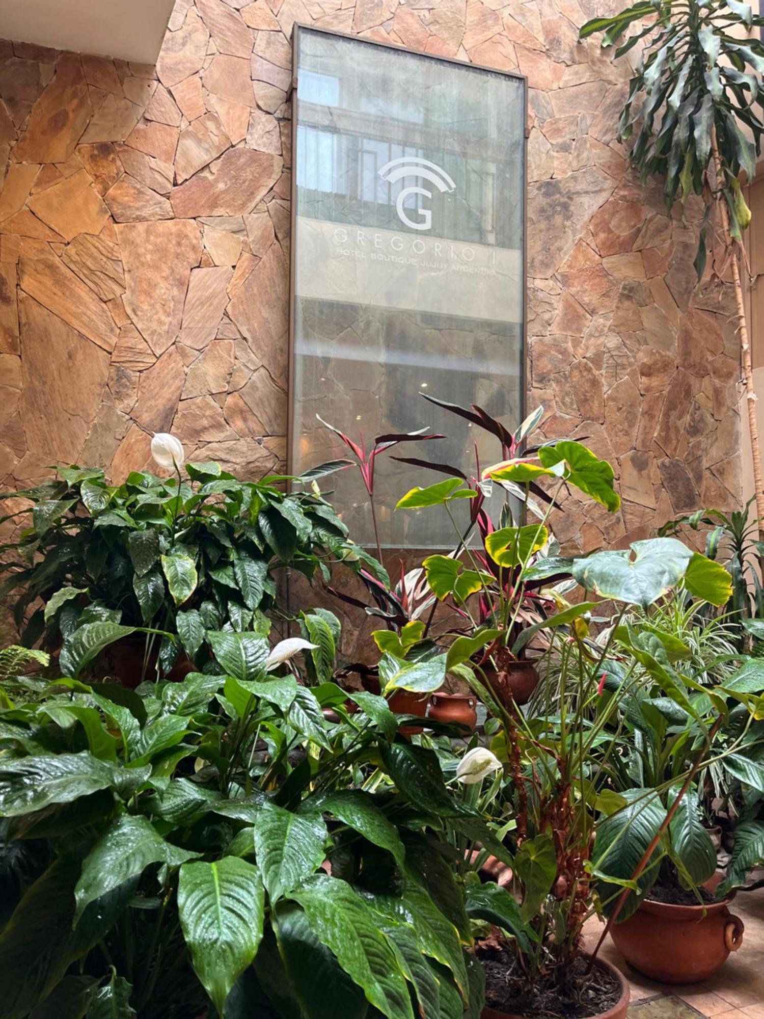 Gregorio I Hotel Boutique San Salvador de Jujuy Kültér fotó